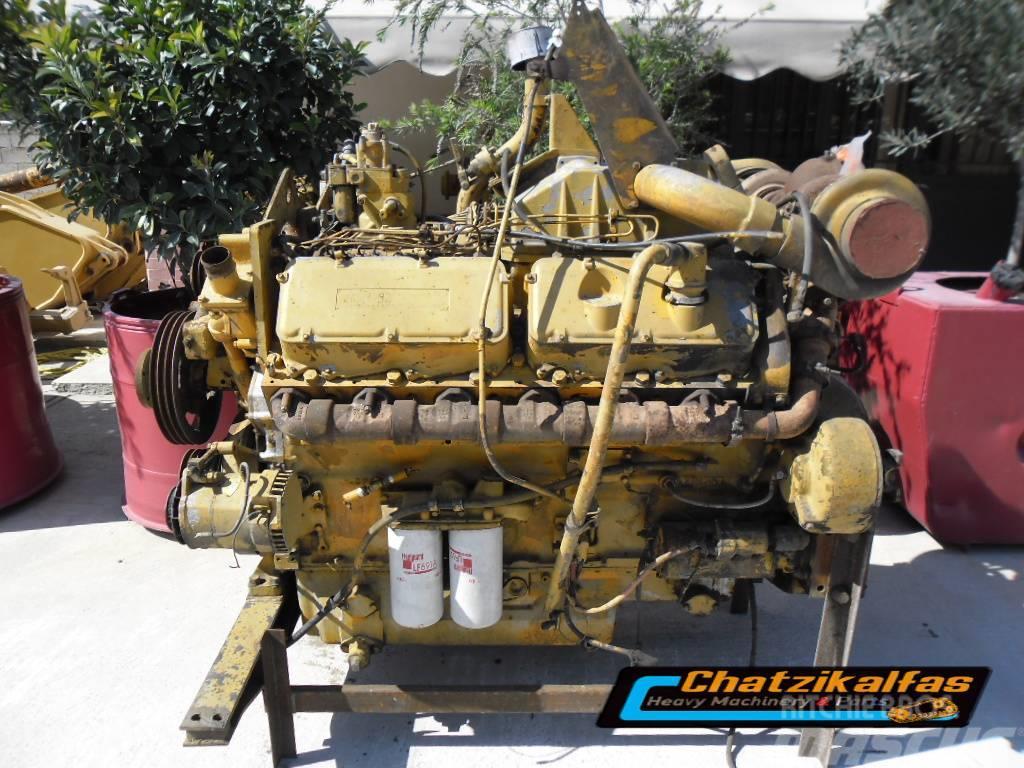 CAT 773B 3412 73W ENGINE FOR DUMPER Motorer