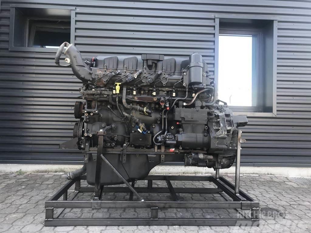 DAF MX11-270 370 hp Motorer