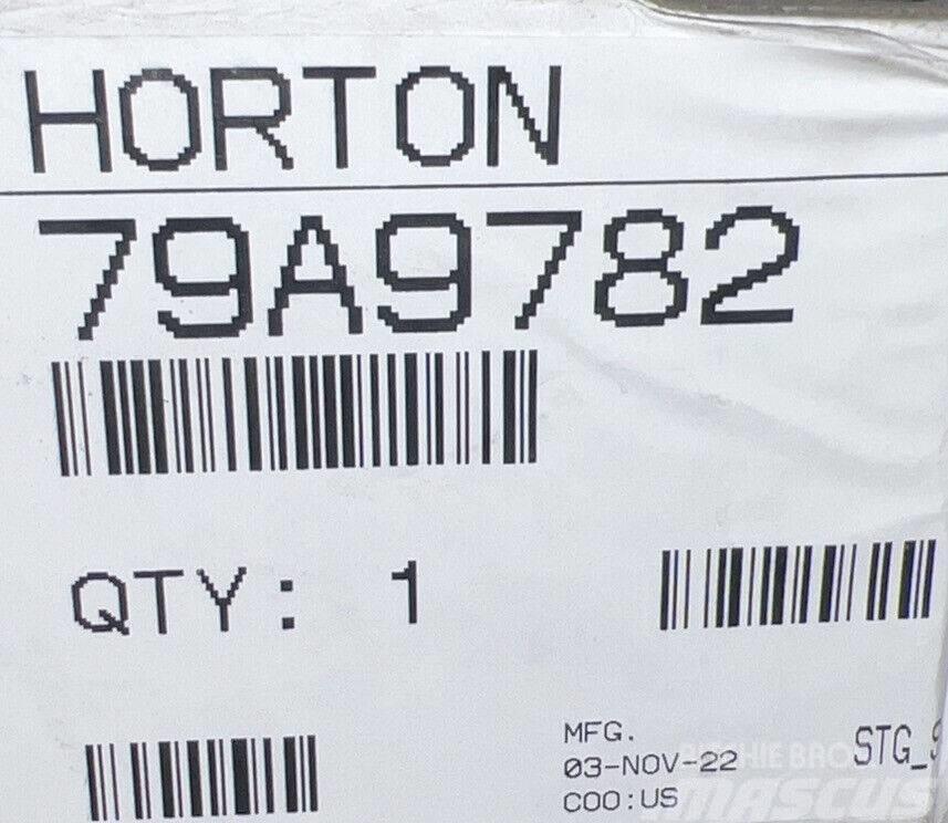  Horton 79A9782 Fan Clutch Övriga bilar