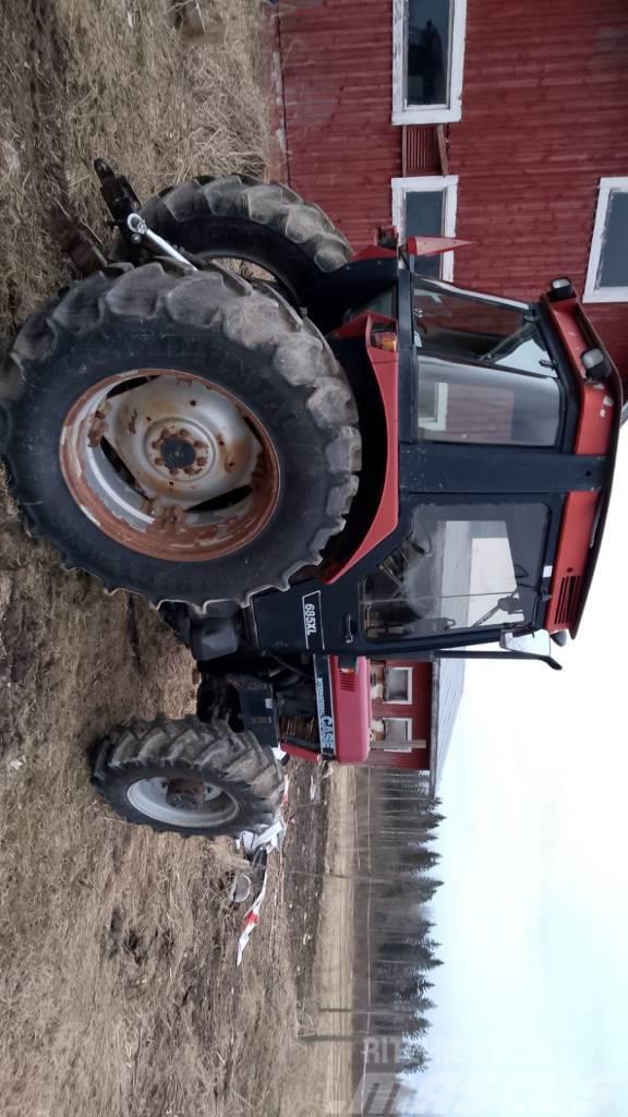 Case IH 685 XL Traktorer