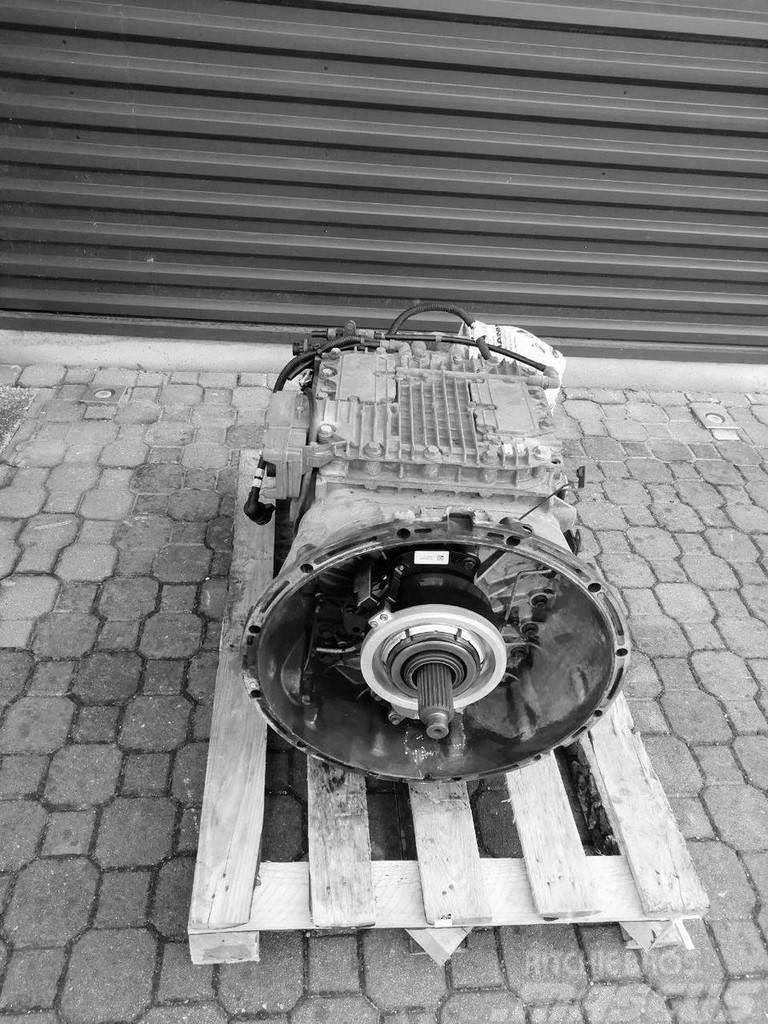 Renault Getriebe AT2412C Växellådor