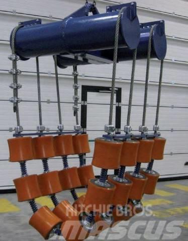  48-60 Inches 50 Ton Roli Roller Cradles Rörläggningsmaskiner