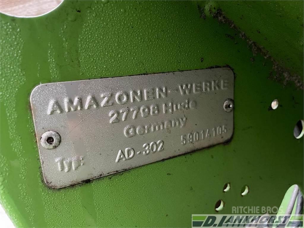 Amazone AD 302 Drill-Star Kombisåmaskiner
