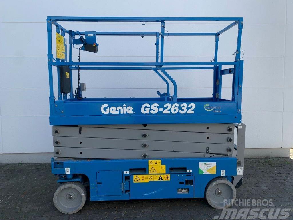 Genie GS2632 Saxliftar