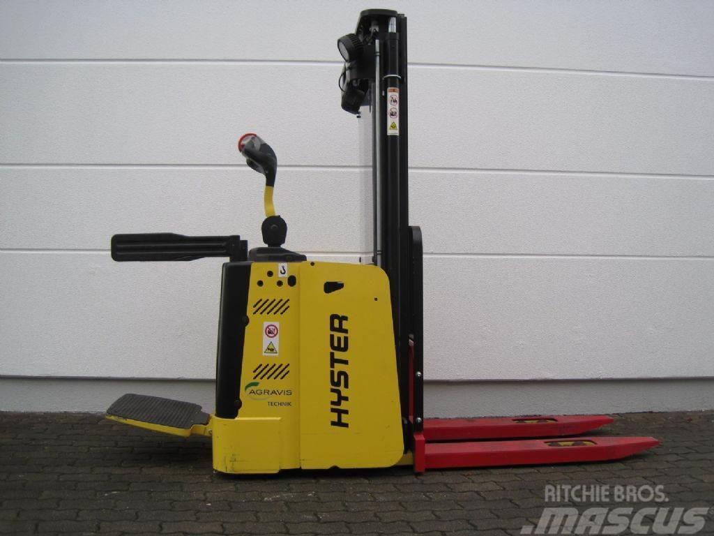 Hyster S 1.5 S Staplare-led