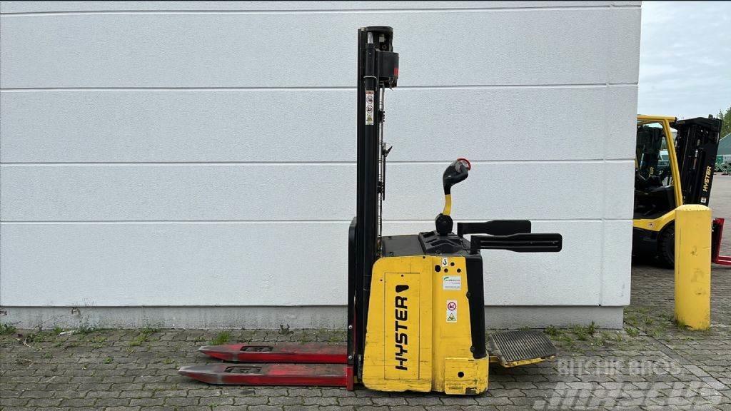 Hyster S1.5S Staplare-led