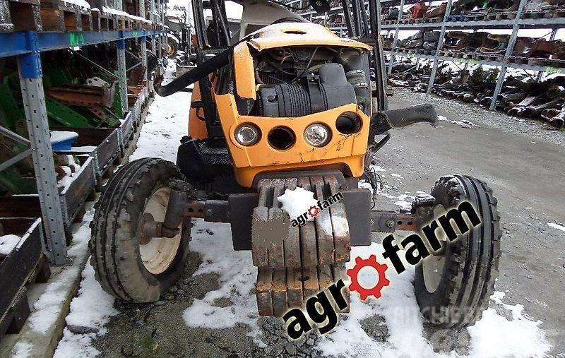 CLAAS spare parts for Fendt wheel tractor Övriga traktortillbehör