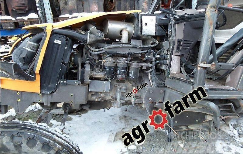 CLAAS spare parts for Fendt wheel tractor Övriga traktortillbehör