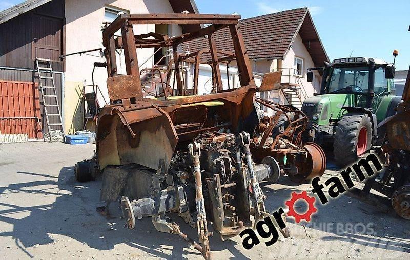  Części do ciągnika spare parts for Hürlimann wheel Övriga traktortillbehör