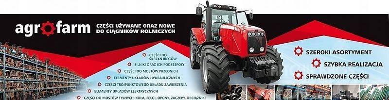  CZĘŚCI UŻYWANE DO CIĄGNIKA spare parts for Claas w Övriga traktortillbehör