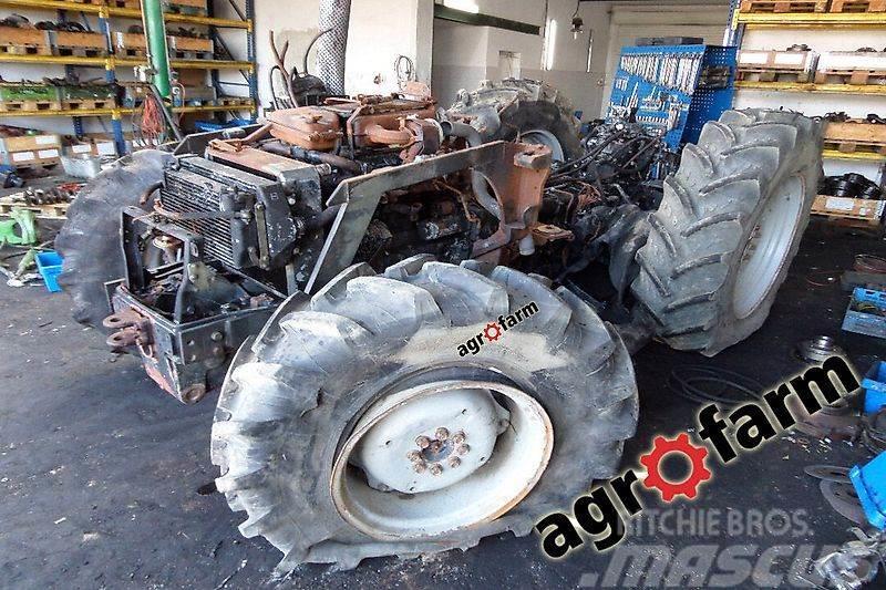 Deutz Agroplus parts 85 70 60 80 95 100 , ersatzteile, c Övriga traktortillbehör