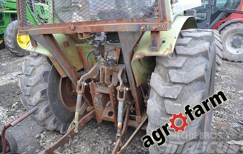 Fendt spare parts for Fendt 275 260 265 wheel tractor Övriga traktortillbehör