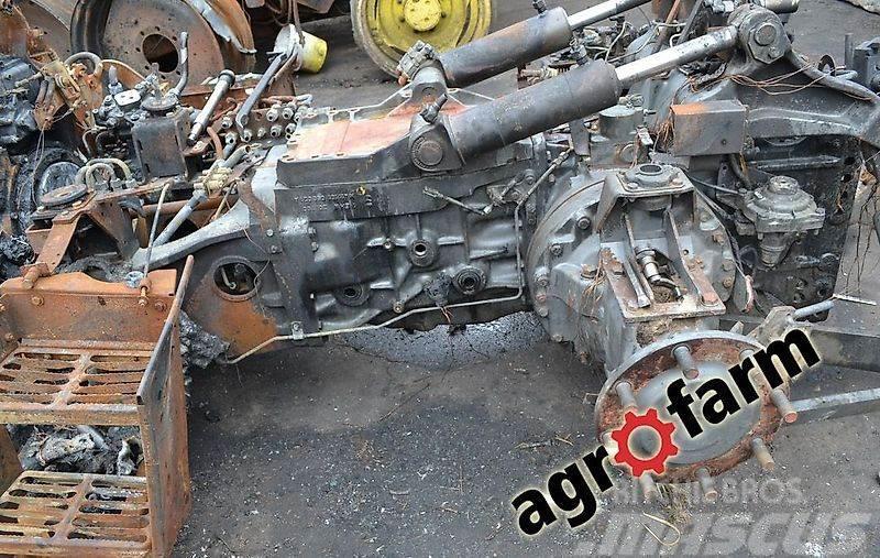 Fendt spare parts for Fendt 411 412 410 wheel tractor Övriga traktortillbehör