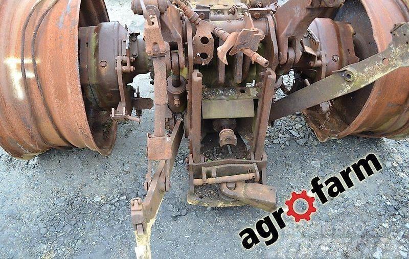 Fendt spare parts for Fendt 520 522 524 wheel tractor Övriga traktortillbehör