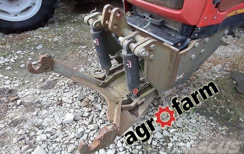  gearbox for Massey Ferguson 8250 8240 wheel tracto Övriga traktortillbehör