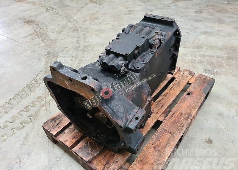  gearbox SKRZYNIA BIEGÓW NEW HOLLAND TS125A for whe Other tractor accessories