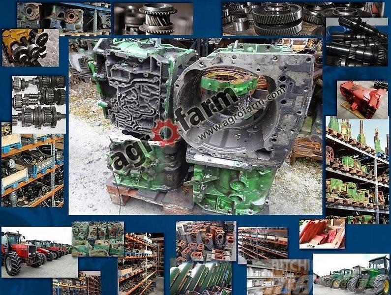 John Deere spare parts for John Deere R,7200,7215,7230 wheel  Övriga traktortillbehör