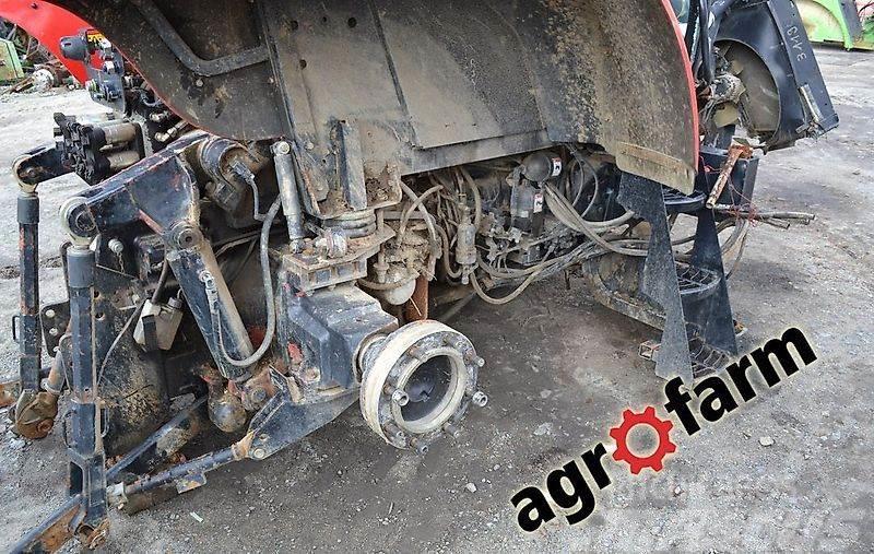 Massey Ferguson spare parts for wheel tractor Övriga traktortillbehör