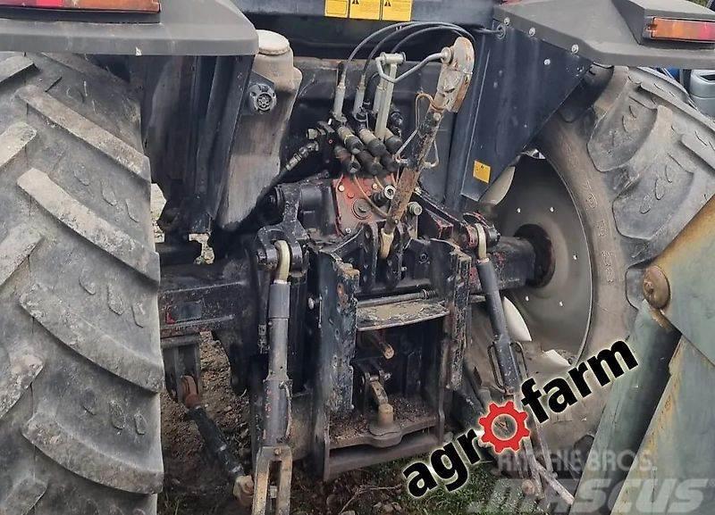  skrzynia zwrotnica silnik Massey Ferguson spare pa Övriga traktortillbehör