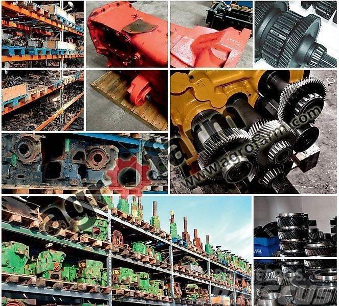  spare parts for Deutz-Fahr C,G,MD,Plus,TTV,5115.4, Övriga traktortillbehör