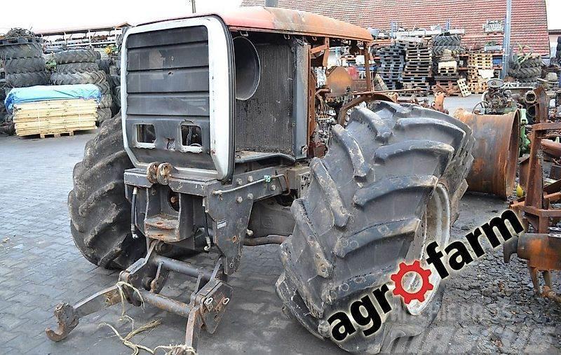  spare parts for Massey Ferguson 8170 8180 wheel tr Övriga traktortillbehör