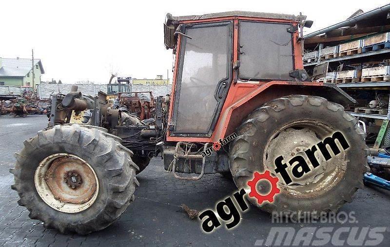  spare parts for SAME 70 60 80 90 wheel tractor Övriga traktortillbehör