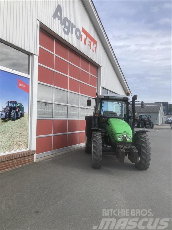 Deutz-Fahr Agroplus 95 DT Super snild traktor Traktorer