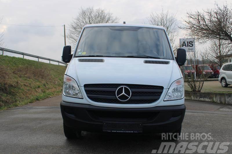Mercedes-Benz Sprinter 310 Euro 5 ColdCar 3+3 Türen -33°C Skåpbilar Kyl/Frys/Värme