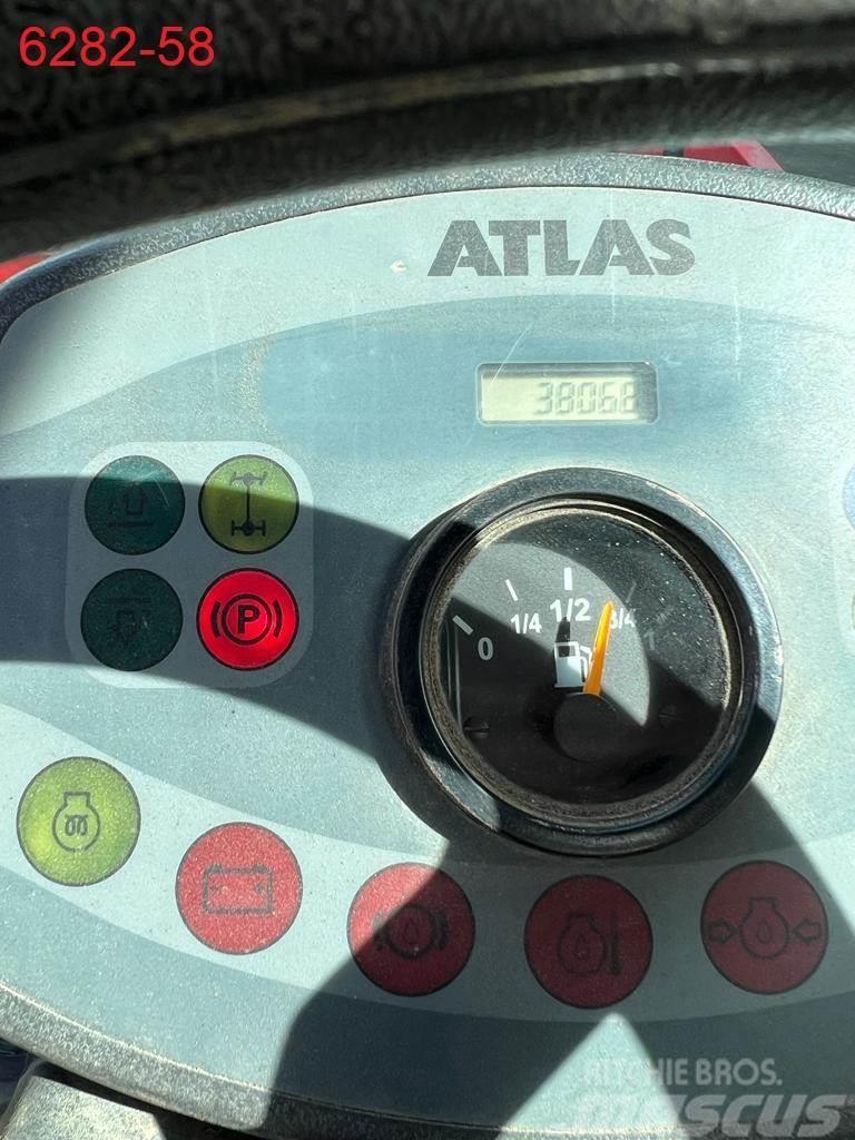 Atlas AR 80 Hjullastare