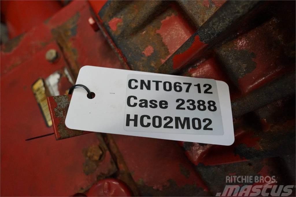 Case IH 2388 Växellåda