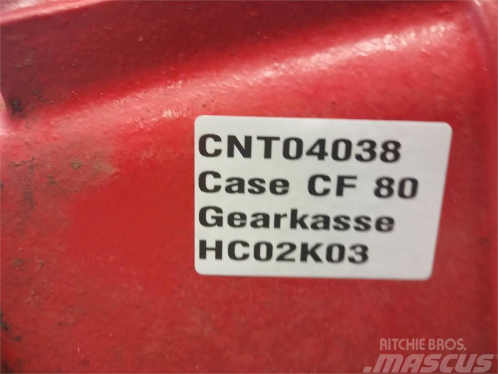 Case IH CF80 Växellåda
