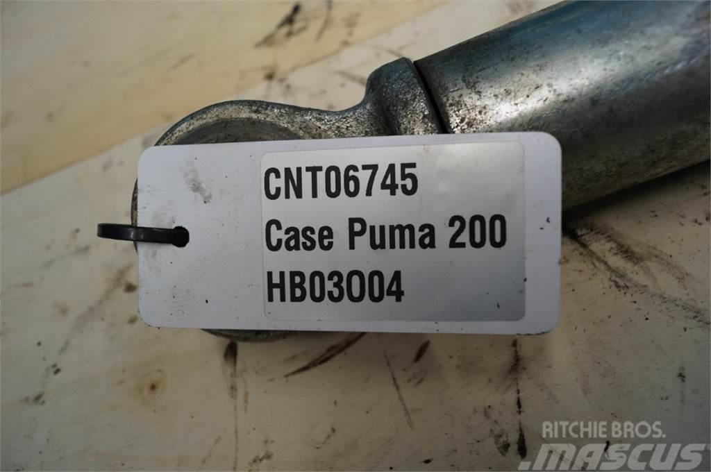 Case IH Puma 200 CVX Övriga traktortillbehör