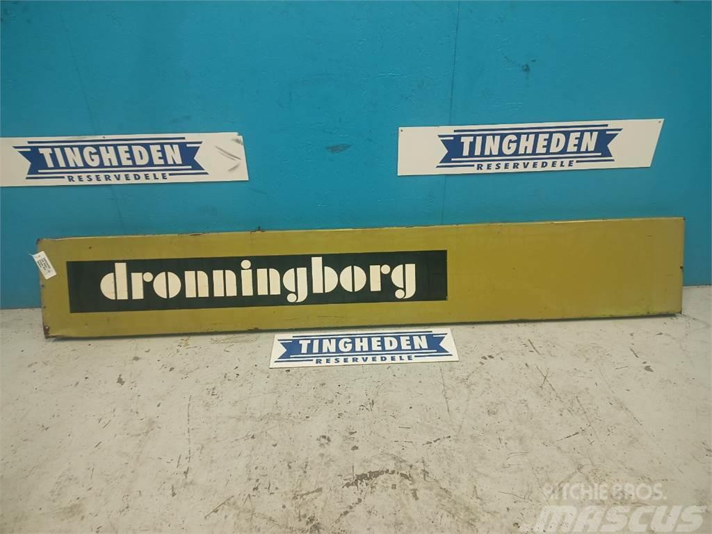 Dronningborg 7000 Övriga lantbruksmaskiner