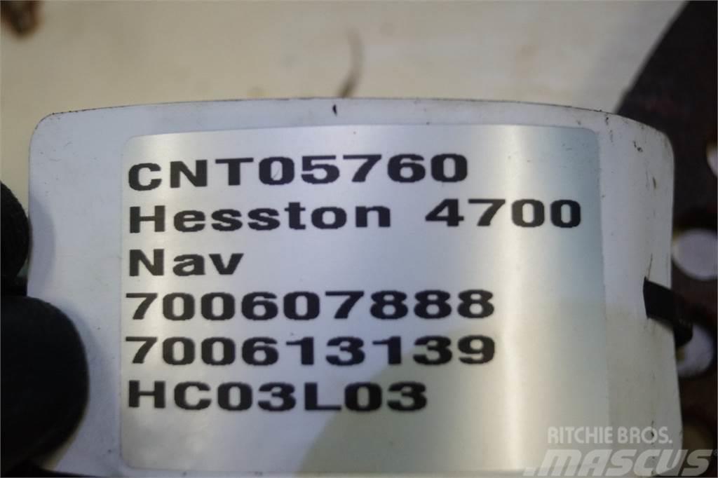 Hesston 4700 Övriga vallmaskiner