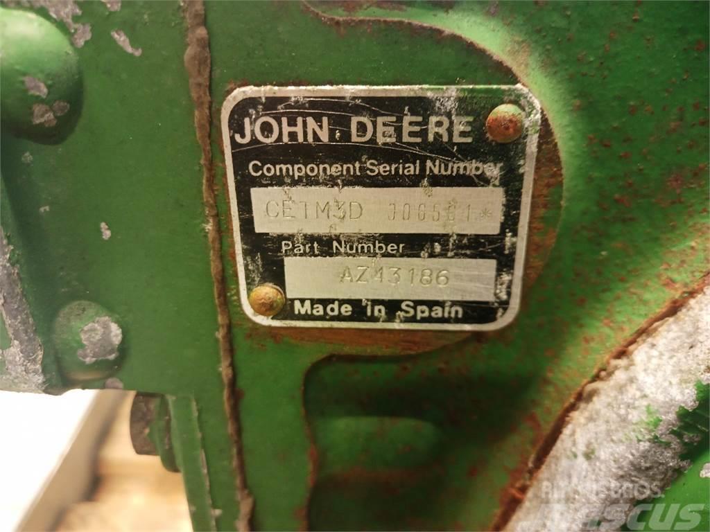 John Deere 2054 Växellåda