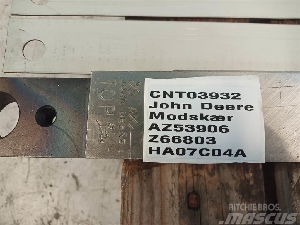 John Deere 7400 Tillbehör för hö och fodermaskiner