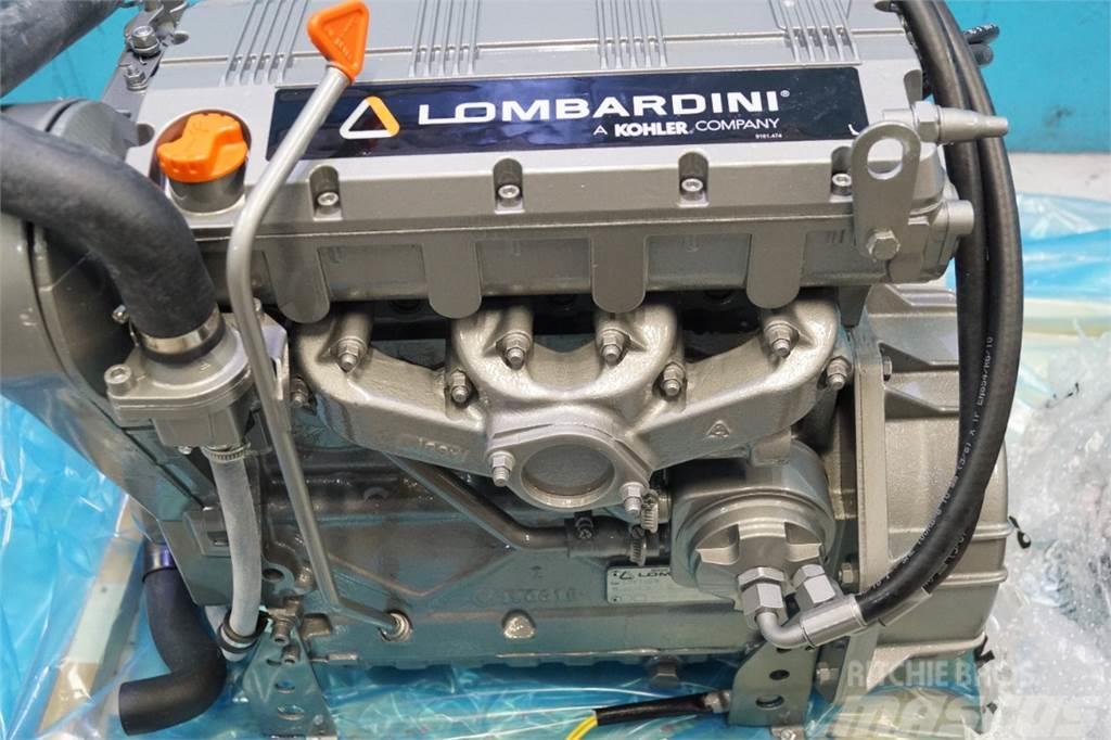 Lombardini Kohler LDW1404 35.5hp Motorer