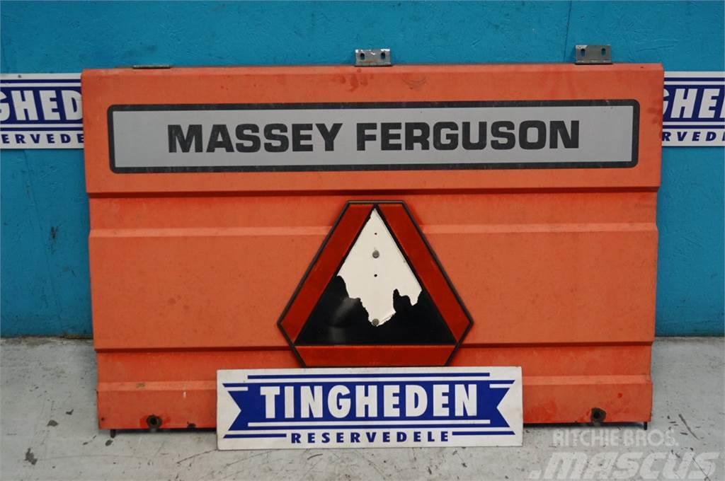 Massey Ferguson 7256 Övriga lantbruksmaskiner