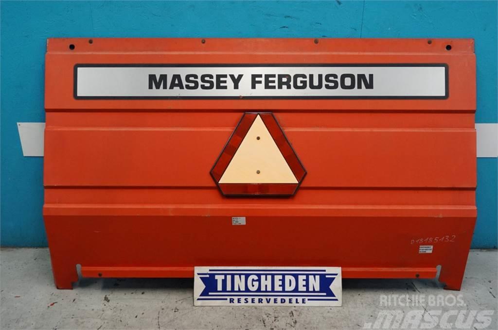 Massey Ferguson 7272 Övriga lantbruksmaskiner