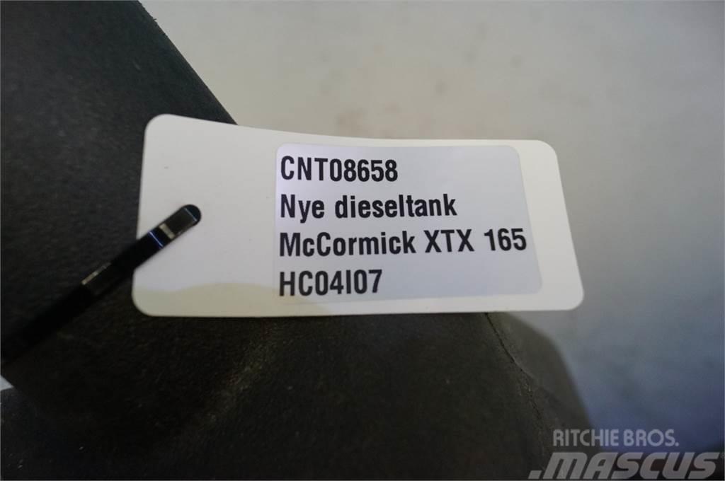 McCormick XTX 165 Övriga traktortillbehör