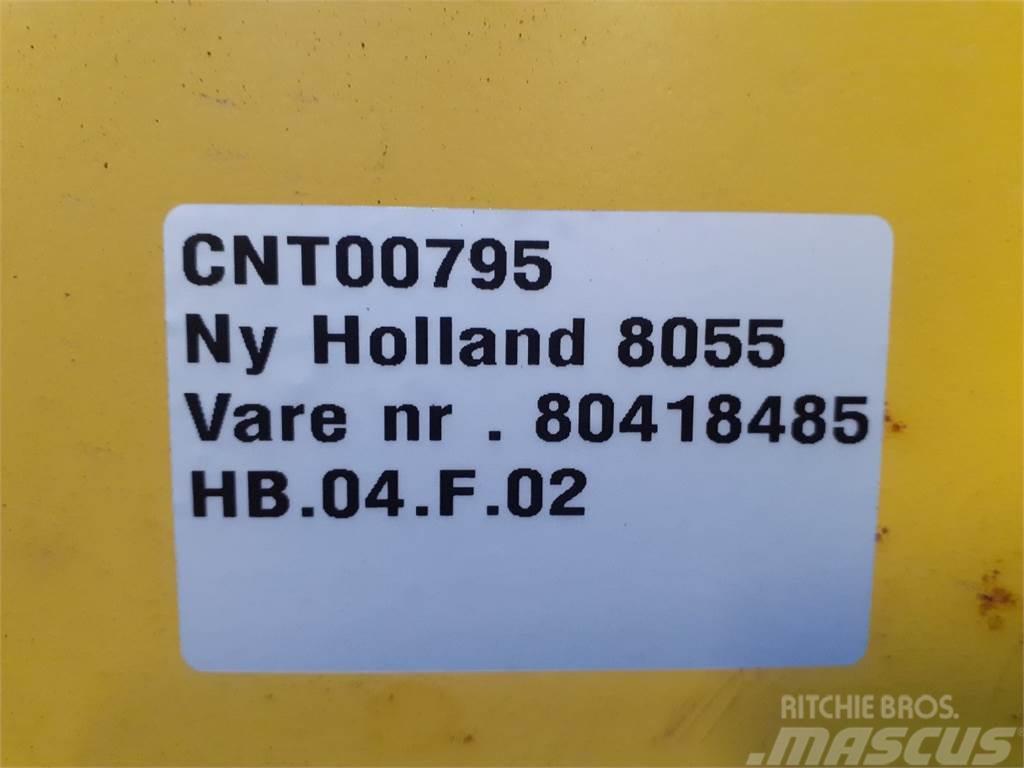 New Holland 8040 Trösktillbehör
