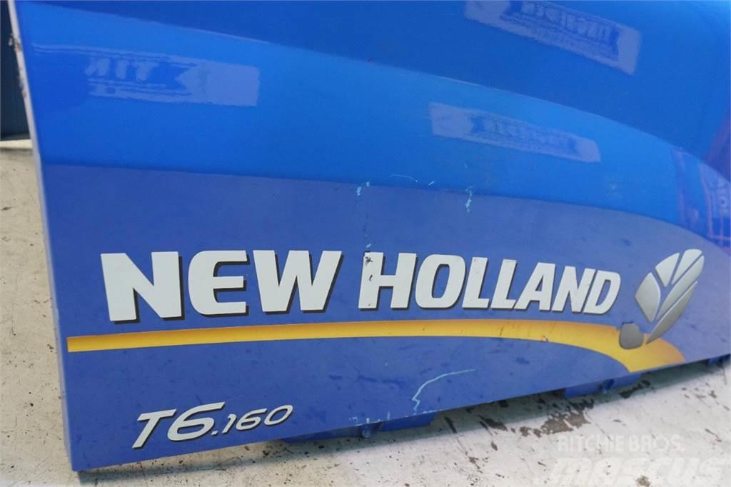 New Holland T6 Övriga traktortillbehör