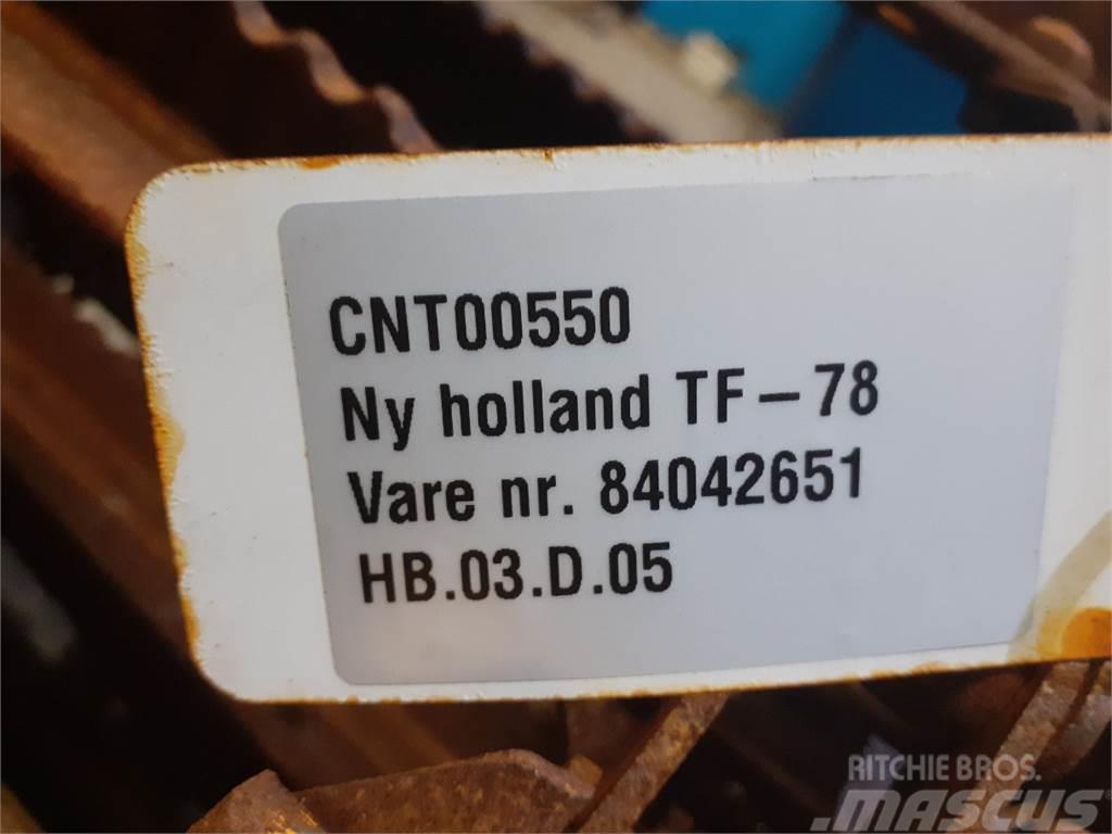 New Holland TF78 Trösktillbehör