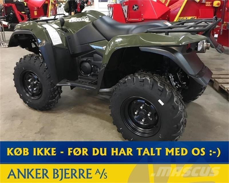 Suzuki lt a750xp