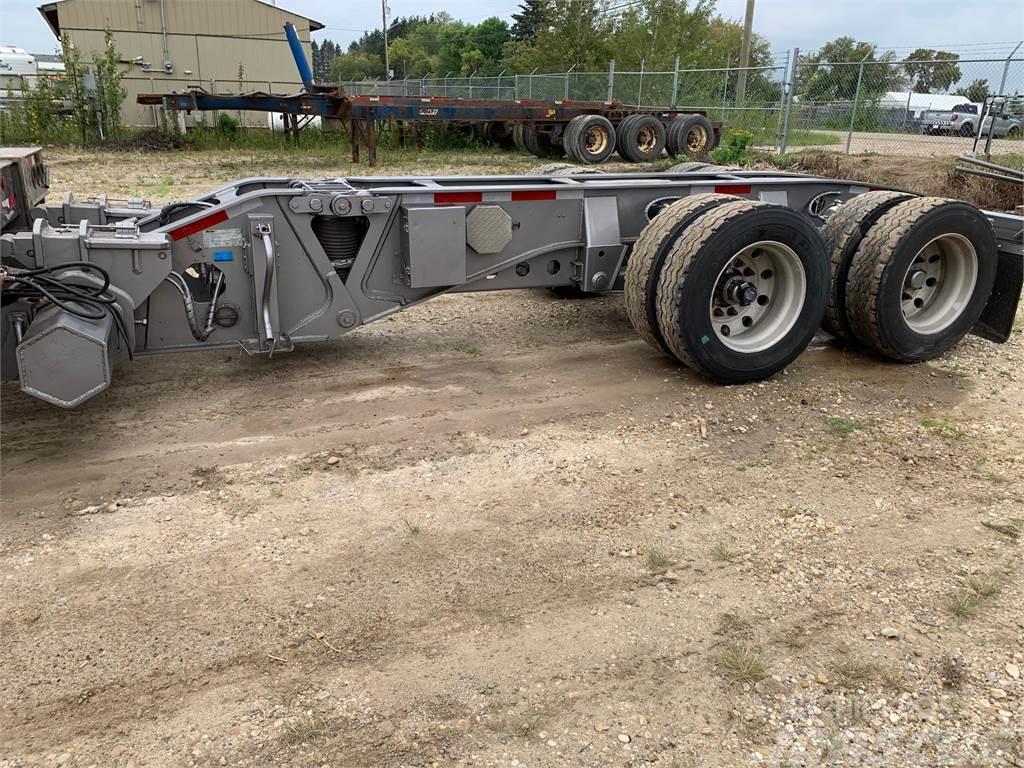  Stellar Tandem Axle Pin-on Booster Dolly