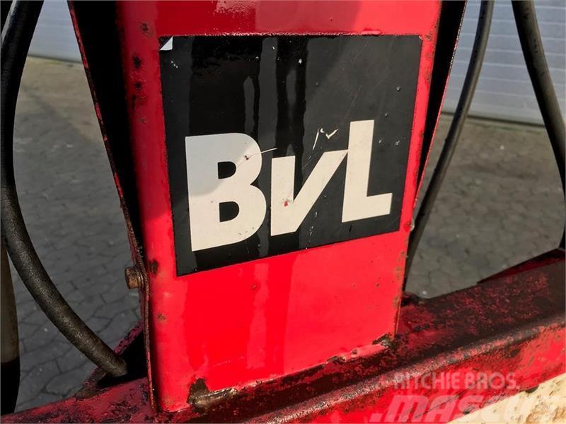 BvL Blokskærer Balsnittare, rivare och upprullare