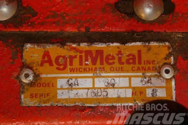  Agri-Metal CA8064 Övrigt