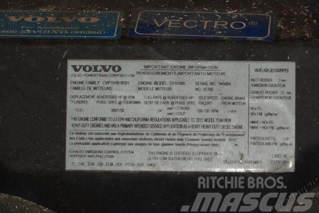 Volvo VNM42T Chassier