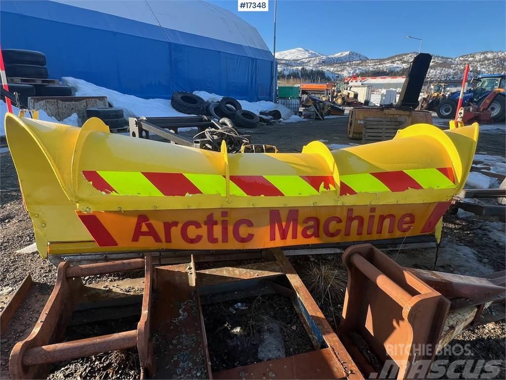 Arctic Machine HMX plow w/ parallelogram Övriga