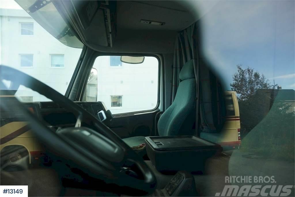 Volvo FM12 6x4 Tippertruck Tippbilar
